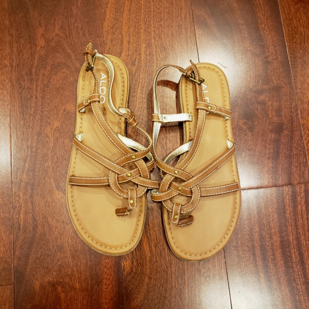 Aldo sandals